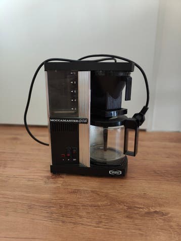Filterkoffiezet apparaat
