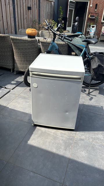 Gratis tafel model koelkast