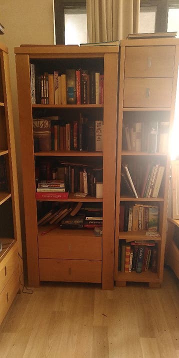 boeken kast-  gratis ophalen Boxmeer