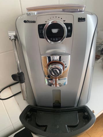 Koffiezetapparaat