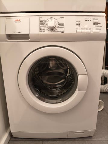 Gratis op 5 juni afhalen-AEG Lavamat Wasmachine - Voorlader