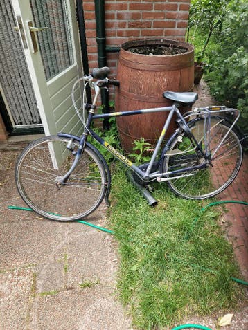 Gratis fiets