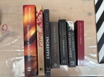 Zwedse boeken gratis / Svenska böcker