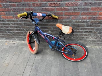 Kinderfiets 2Cycle 16 inch