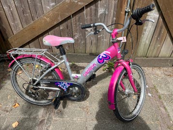 Kinderfiets 20 inch (gratis afhalen)