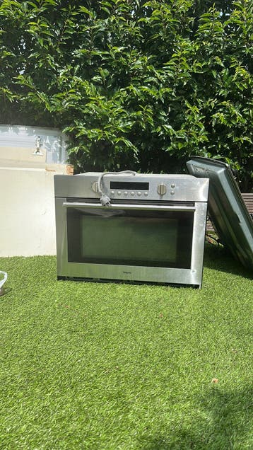 GRATIS OVEN/MAGNETRON - MOET VANDAAG WEG