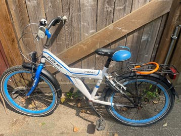 Kinderfiets 22 inch (gratis afhalen)