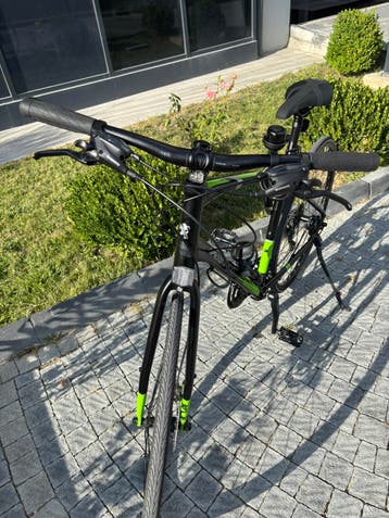 Looking for My Stolen Peugeot Bike
