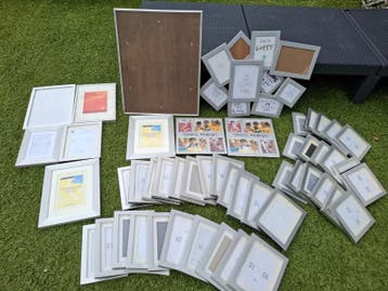 Fotolijsten en woordenboeken gratis
