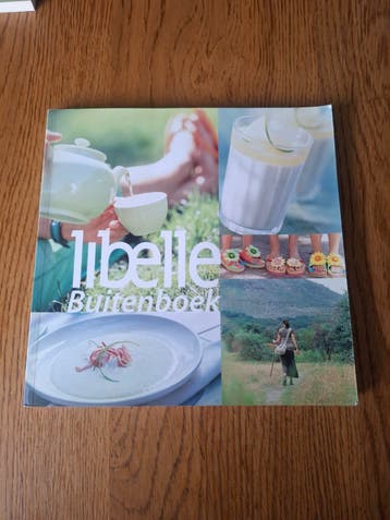 Libelle Buitenboek - Inspiratie voor buitenleven