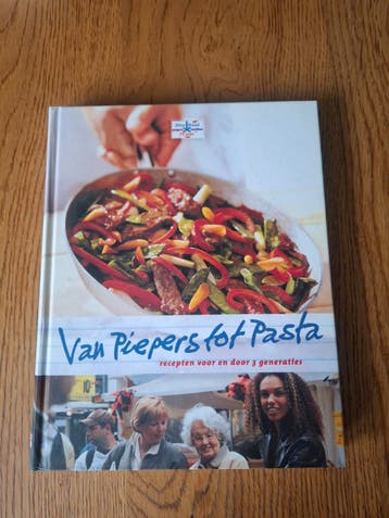 Van Piepers tot Pasta