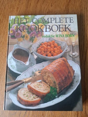 Het Complete Kookboek - Redactie Wina Born