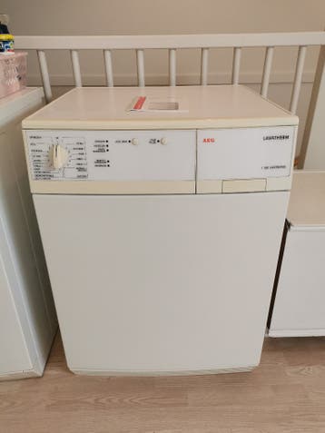 Gratis af te halen: AEG wasdroger LAVATHERM T 520-W