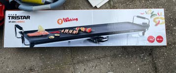 Nieuwe Tristar Griddle BP-2834 - Gratis af te halen!