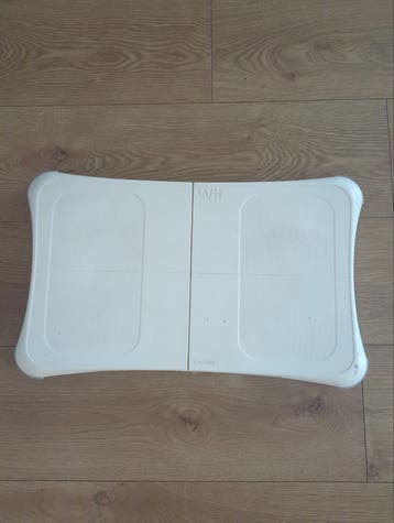 Wii balance board