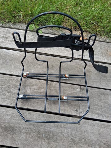 Tas drager fiets