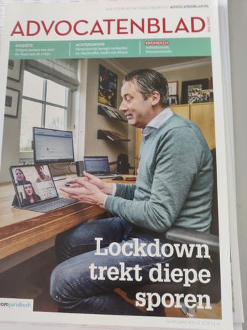 Gratis: Advocatenblad jaargangen 2020 t/m 2024