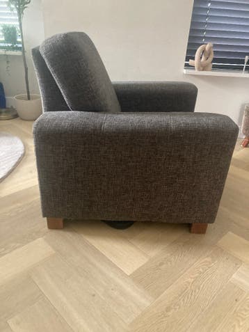fauteuil met armleuning te koop