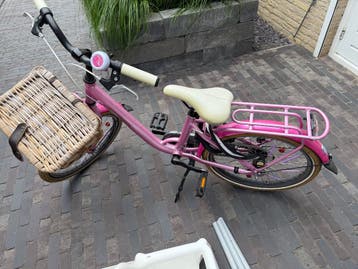 Meisjes fiets 20 inch
