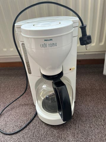Philips koffiezetapparaat - gratis -