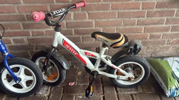 Kinderfiets gratis