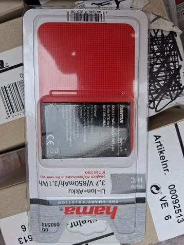Accu telefoons