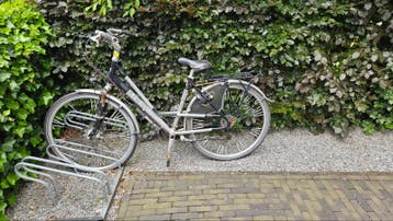 Dames sport fiets