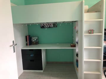 Gratis bed