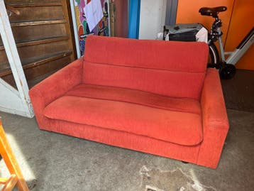 Artifort loveseat bankje