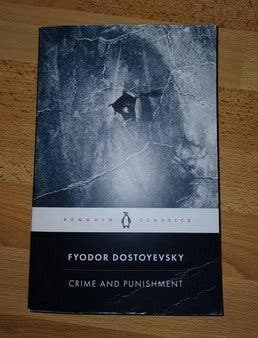 Fyodor Dostoyevsky - Crime and Punishment *Gratis*