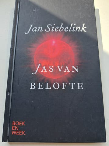 Jas van Belofte - Jan Siebelink (Boekenweekgeschenk 2019)