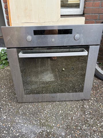 Inbouw Oven (ook hete lucht)