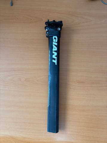Giant racefiets zadelpen, carbon