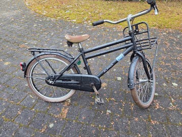 20 inch kinder fiets  gratis ophalen