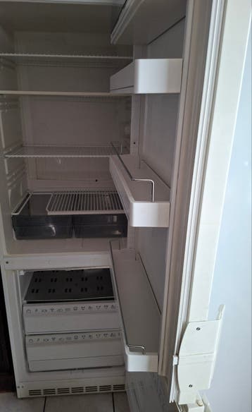 Gratis Miele Koel-vriescombinatie - Werkt nog prima!