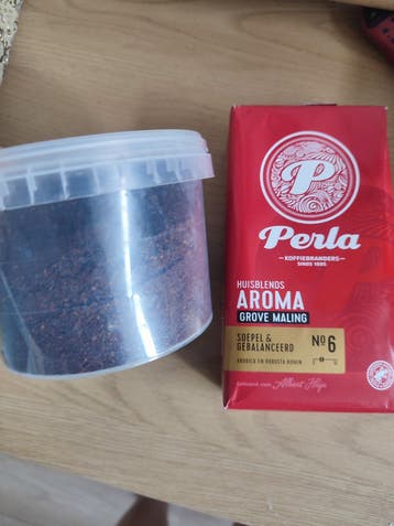 Koffie perla