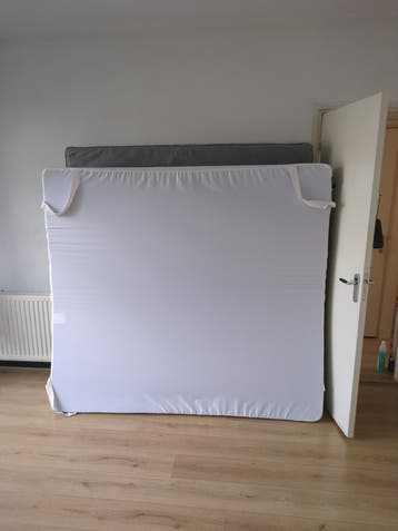 GRATIS Matras 180cm met wasbare topper - Vandaag ophalen!