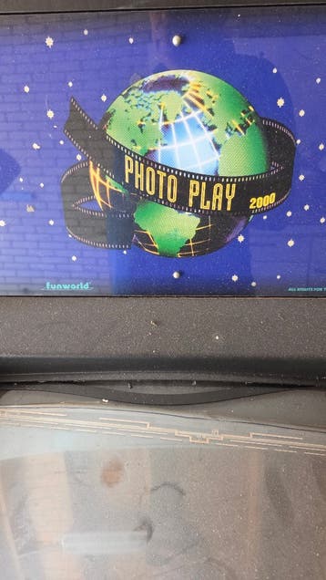 Funworld Photo play 2000