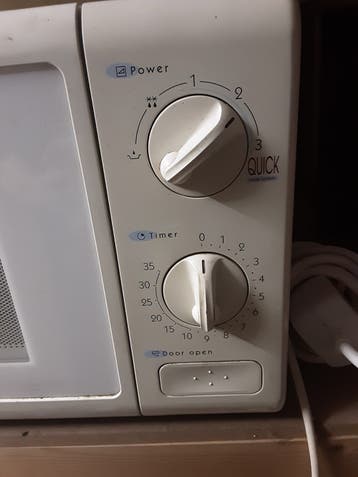 Magnetron gratis af te halen