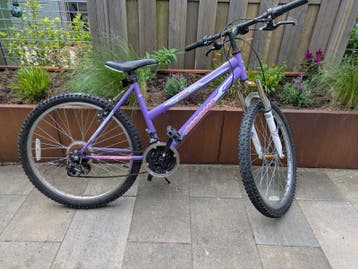 24 inch Magna Echo Ridge fiets - opknapper