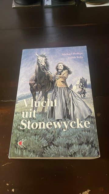 Vlucht uit Stonewycke - Michael Phillips & Judith Pella