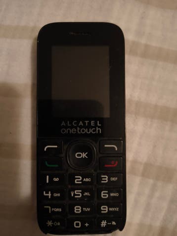 Alcatel OneTouch met 2 normale simkaarten