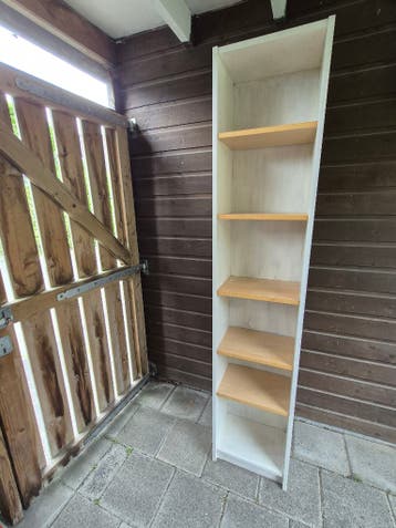 Gratis: ikea billy boekenkast