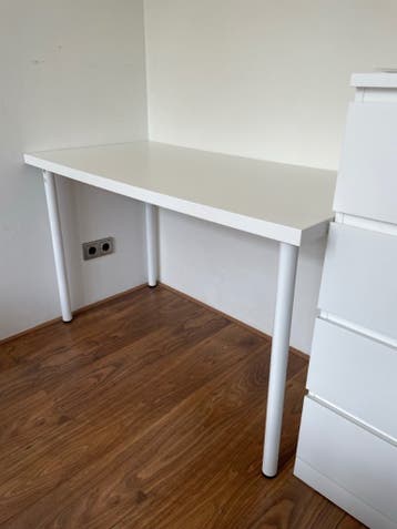 LINNMON / ADILS Ikea White Table