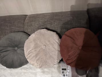 Kussentjes gratis