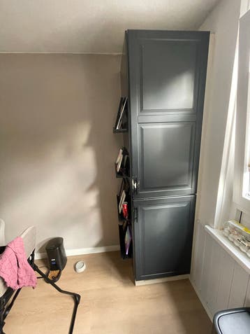 Ikea keuken 2.80m met apparatuur - Gebruikt