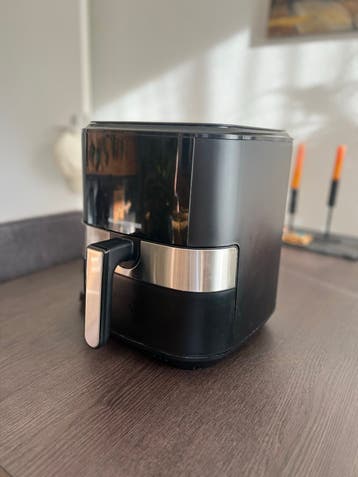 Gereserveerd - Gourmetmaxx Airfryer XL
