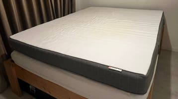 Gratis maar gebruikt Morgedal ikea matras