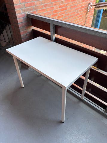 Ikea tafel (wit)