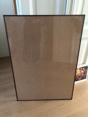 Grote lijst 71x101 GRATIS